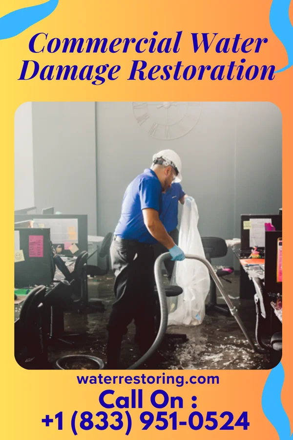 Commercial Water Damage Restoration in Douglass, KS